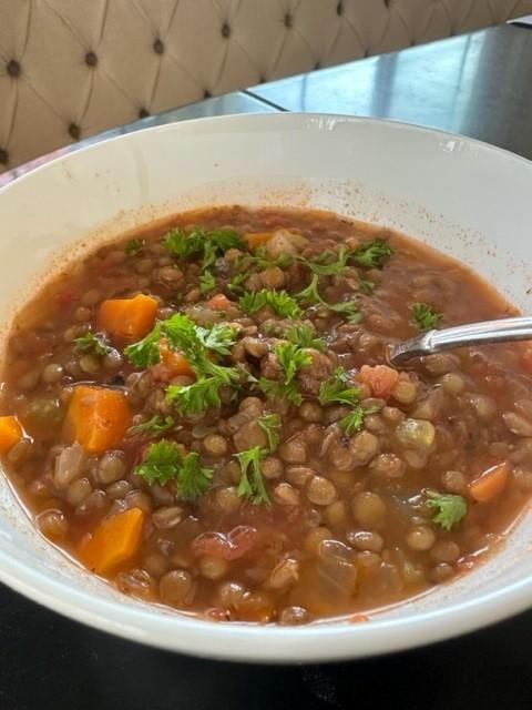 Lentil Soup